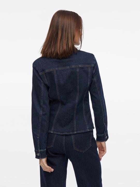 Produktbild Vila Geknöpfte Jeansjacke (40)