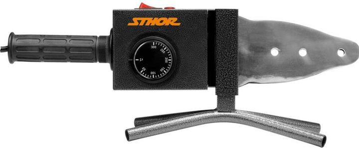 Actual product image Sthor Plastic Socket Welder 1500 Watt