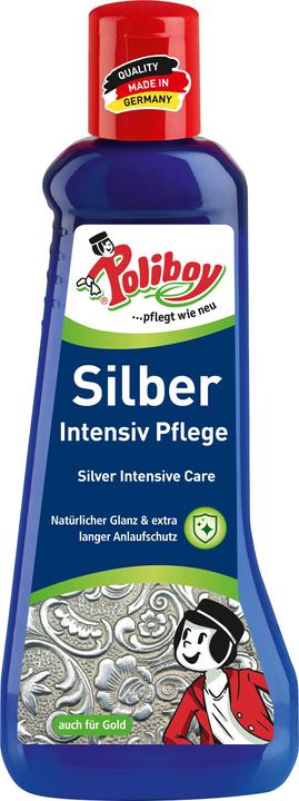 Actual product image Poliboy Silber Intensiv Pflege