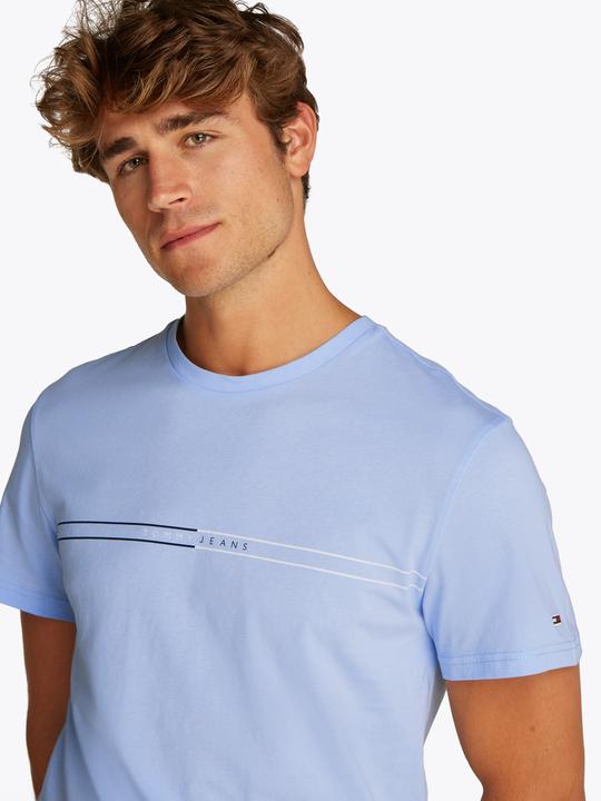Produktbild Tommy Jeans Tjm Slim Entry Graphic Tee Ext (XL)