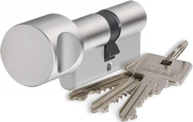 Actual product image Abus KE60NP Z45/K55 B/EFNLSPP