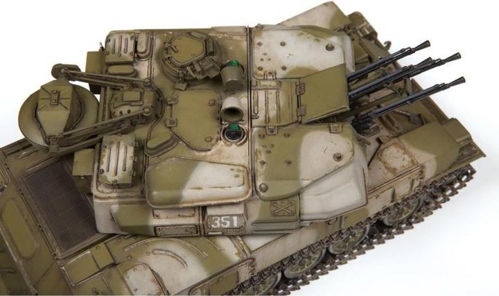 Produktbild 1:35 ZSU-23-4M SHILKA Sov. anti aircraft
