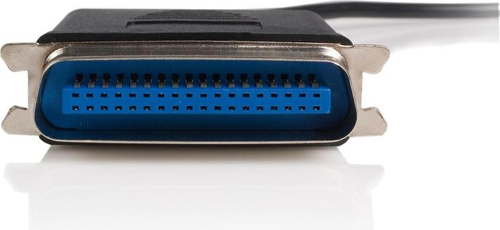 Immagine prodotto StarTech Cavo Stampante Da USB A Parallelo (1.90 m, Parallelo (stampante))