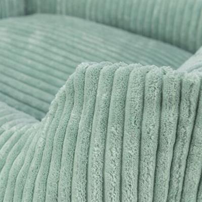 Produktbild Trixie Hondenmand Vital Jonna Ribfluweel Saliegroen - 100X70 Cm (Hund)