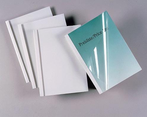 Produktbild GBC Thermobindemappen ThermaBind Standard