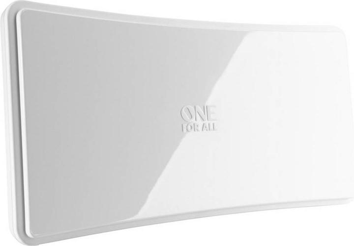 One for All Sv9421 (Flachantenne, 42 dB, DVB-T / -T2)