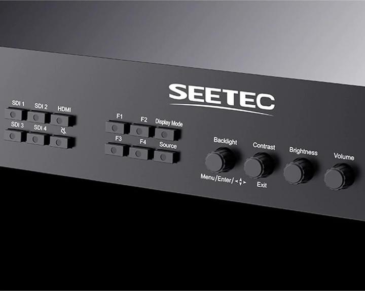 Produktbild Feelworld SEETEC 17,3" ATEM173S Screen 17.3" IPS display colors 16.7M, resolution 1920x1080 (in flightcase) (17.30")