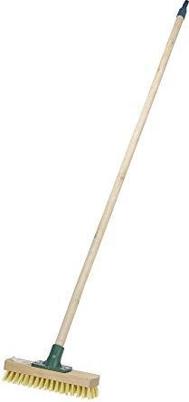 Ultra Clean Scrubbing brush with wooden handle (1 pcs.)
