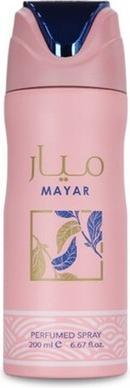 Image du produit Lattafa Perfumes Lattafa Mayar Déodorant Spray (Spray, 200 ml)