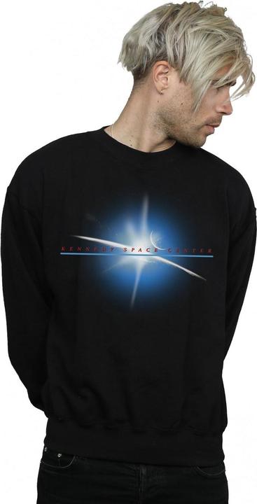 Image du produit Nasa - Sweat KENNEDY SPACE CENTRE PLANET - Homme (XXL)