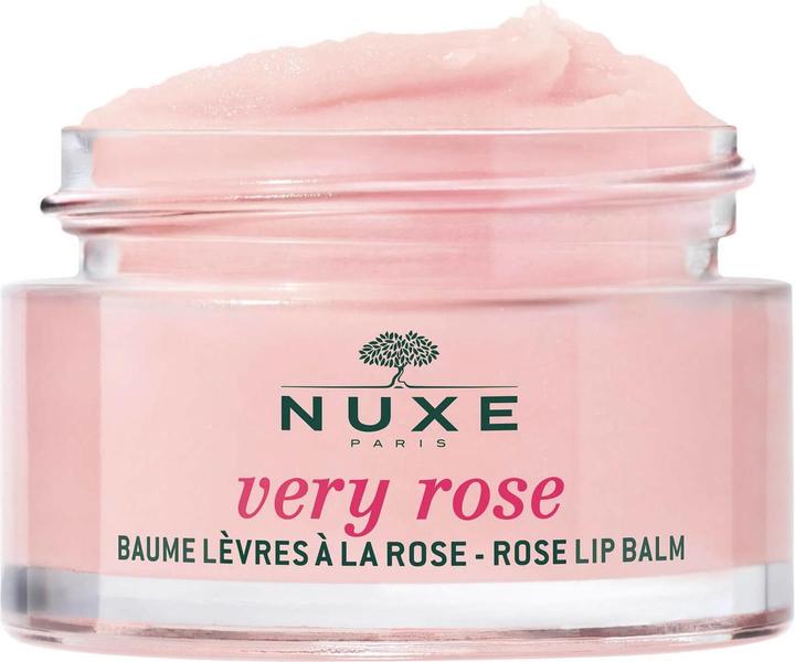 Actual product image Nuxe Very Rose - Very Rose Baume Lèvres à la Rose (Balm, 15 ml)