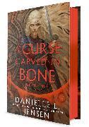 Immagine prodotto A Curse Carved in Bone (Inglese, Danielle L. Jensen, 2025)