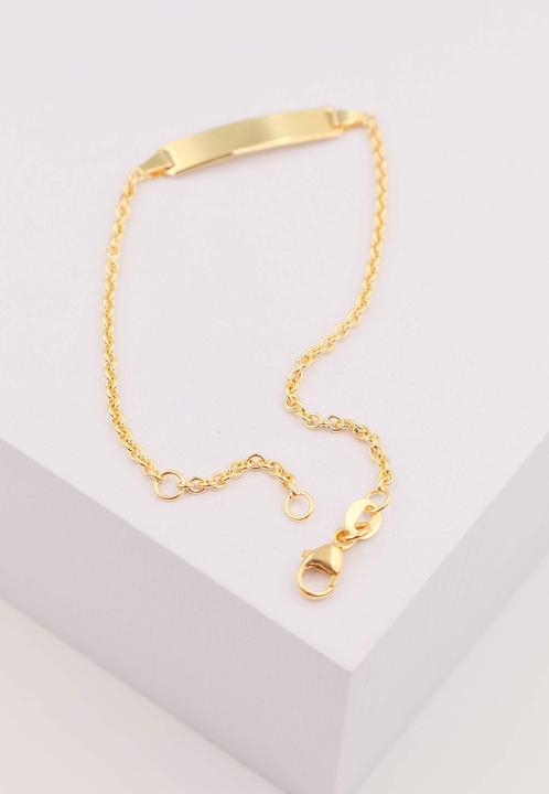 Immagine prodotto Muau Bébé (14 cm, Oro giallo 375/9K)