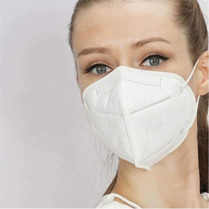 Actual product image Kibernetik Respirator mask FFP2 (5 pcs.) (FFP2, 5 x)