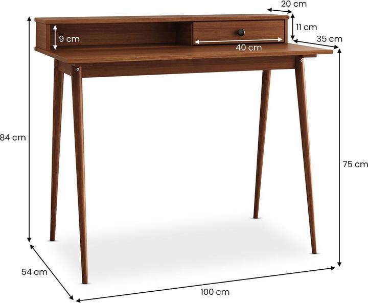 Produktbild IDIMEX Malina (100 x 54 x 86 cm)