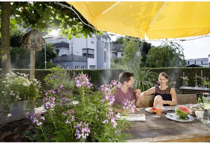 Actual product image Gardena City Gardening Outdoor Spray Mist Set (Drip irrigation set)