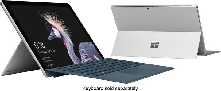 Image du produit Microsoft Surface Pro (12.30", Intel Core i7-7660U, 8 Go, 256 Go)