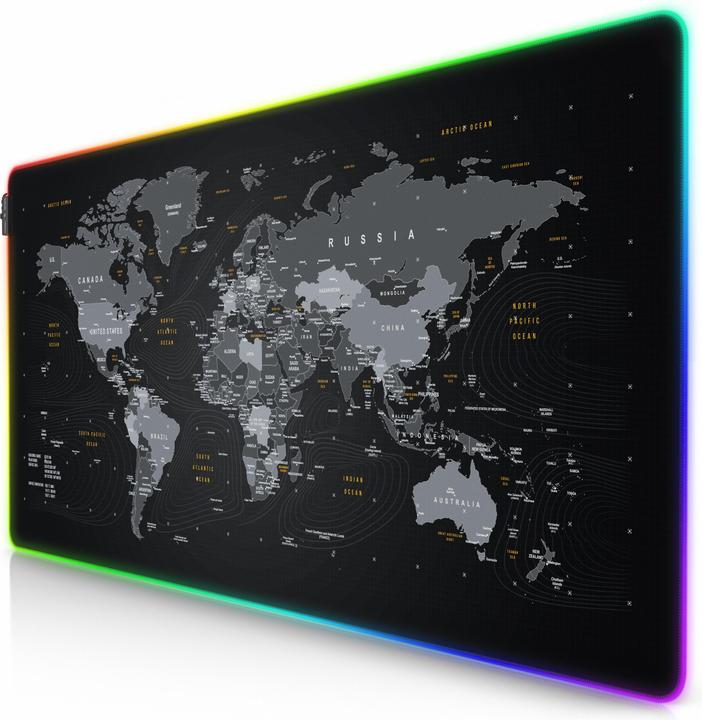 Produktbild Titanwolf RGB Gaming Mauspad (3XL)