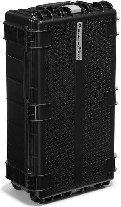 Actual product image Manfrotto PRO Light Tough TH-83, Rollkoffer (Photo trolley, 79 l)