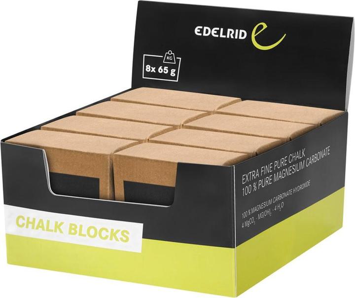 Produktbild Edelrid Chalk Block