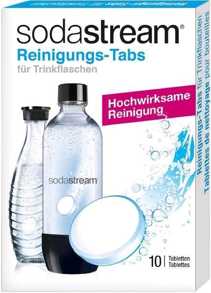 Actual product image SodaStream Cleaning Tabs