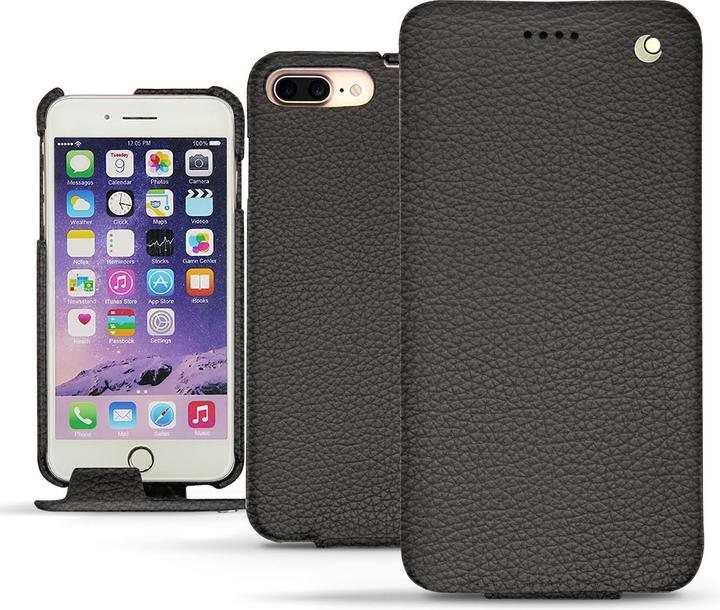 Abaca ishia ( Pantone #395775 ), Anthracite ( Pantone #41403c )