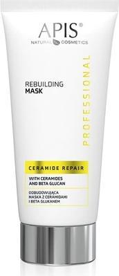 Image du produit Apis Natural Cosmetics Apis Ceramide Repair Rebuilding Mask With Ceramides And Beta Glucan 200ml (200 ml)