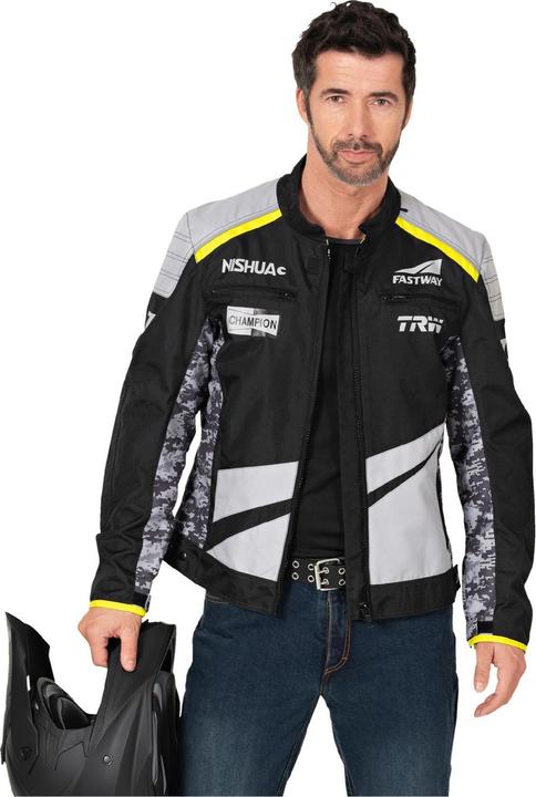 Actual product image Fastway Uni 191 Team Jacket (XL) (XL)
