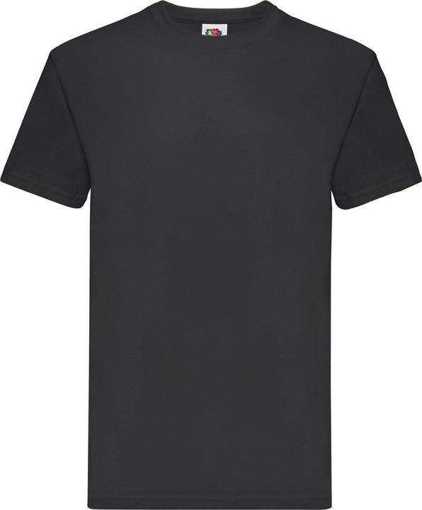 Actual product image Fruit of the Loom Mens Super Premium T-Shirt (L)