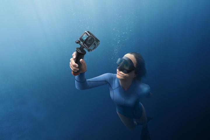 Productafbeelding DJI Osmo Action 3 Duik accessoireset (Osmo Actie, Osmo Actie 3, Osmo Actie 4)