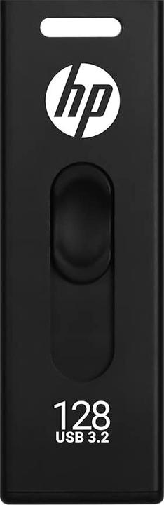 Image du produit HP Lecteur flash USB USB Type-A 3.2 Gen 1 (3.1 Gen 1) Noir (128 Go, USB-A, USB 3.2)