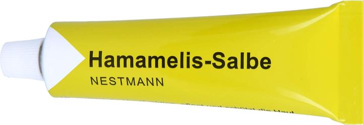 Produktbild Nestmann Hamamelis-Salbe, 35 ml SAL (Körpercreme, 35 ml)