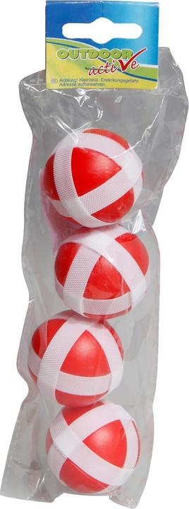 Image du produit Vedes Balles de rechange velcro 4 pcs
