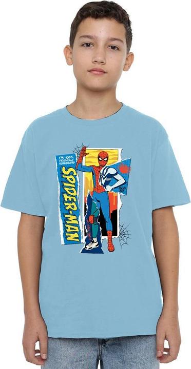 Image du produit Spiderman - T-shirt - Enfant (152, 158)