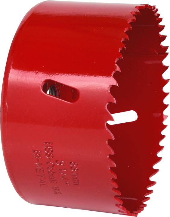 Actual product image KS Tools HSS bimetal hole saw (83 millimetres)