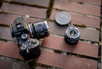 Image du produit Techartpro AF-Adapter Leica M - Sony E-Mount, V2