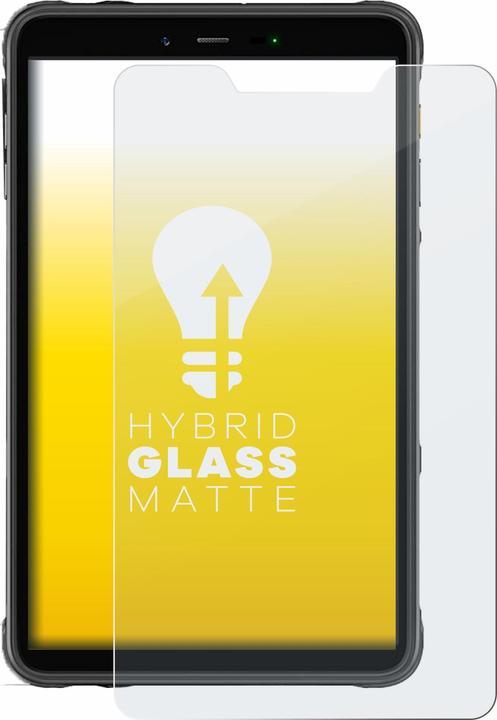 Actual product image upscreen Reflection Shield Glass Matte (1 Piece, Ulefone Armor Pad 8)