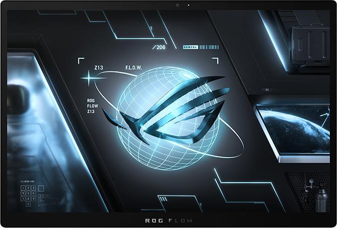 Produktbild ASUS ROG Flow Z13 (13.40", Intel Core i9-12900H, 16 GB, 1000 GB, DE)