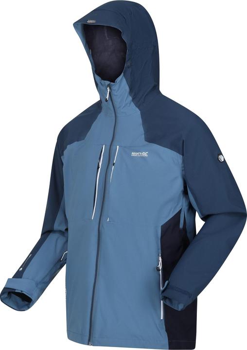 Actual product image Regatta Mens Raddick Waterproof Jacket (XXL)