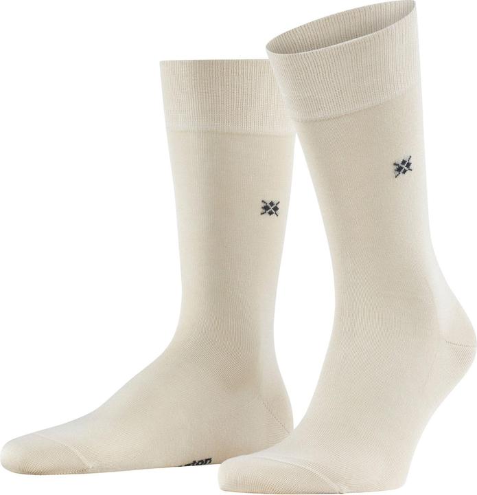 Burlington Socken Casual Bequem sitzend DUBLIN SO (2er Pack, 40 - 46)