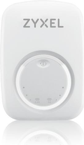 Produktbild Zyxel WRE6605 (433 Mbit/s)