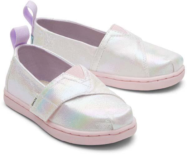 Produktbild Toms T Alpargata Iridescent (19.5)