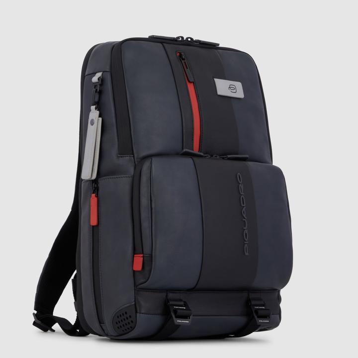 Immagine prodotto Piquadro Laptop Rugzak / Rugtas / Laptoptas / Werktas - Urban - Multicolore - 15 pollici (18 l)