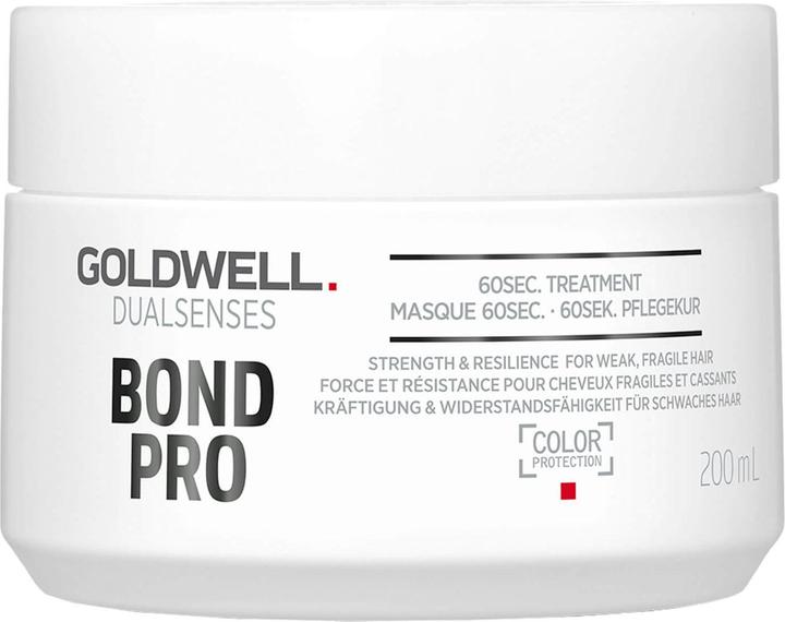 Image du produit Goldwell Traitement conditionnant Dualsenses BondPro 60s (200 ml)