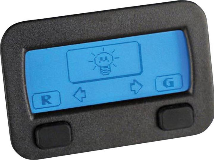 Produktbild Sinustec Check Temp III Innen/AussenThermometer ThermostatFunktion