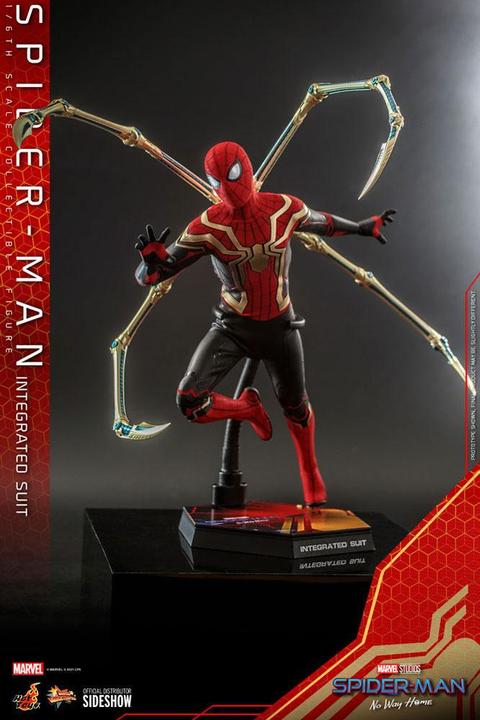 Produktbild Hot Toys Spider-Man: No Way Home