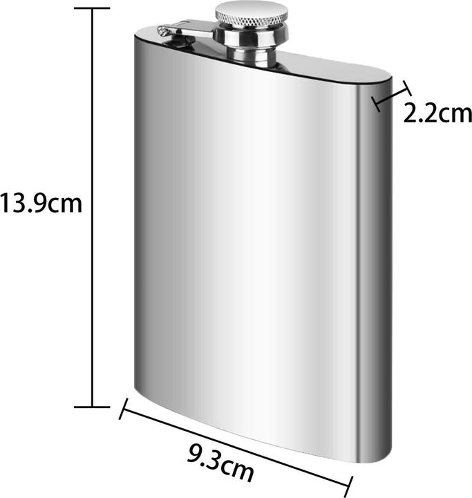 Immagine prodotto Intirilife Fiaschetta 250 ml (250 ml)