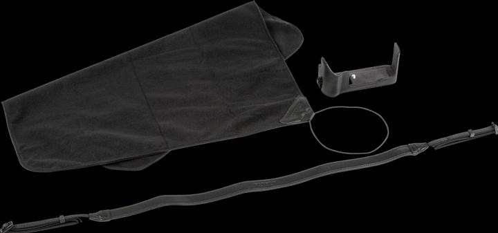 Actual product image Fujifilm Half pocket (Camera case)