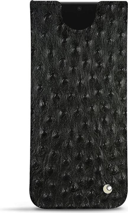 Autruche nero ( Noir / Black)