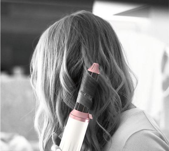 Produktbild My Beauty Light My Beauty Styler Multistyler Haartrockner mit 8 Aufsätzen, Anthrazit